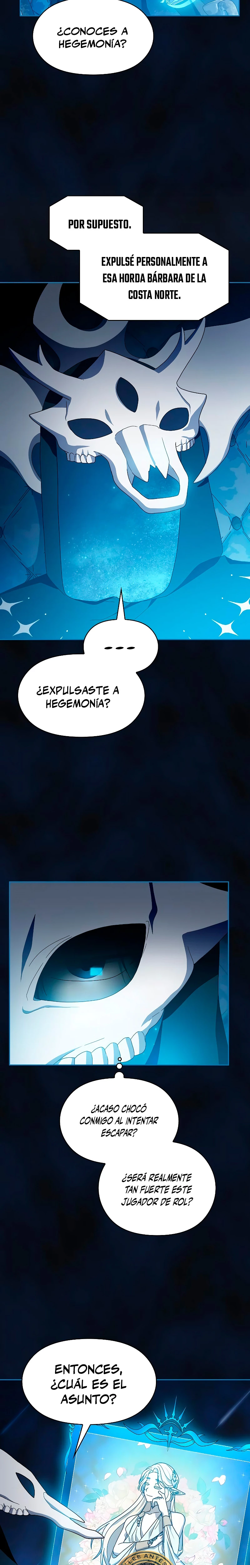 Civilización Nebula Capítulo 42 - Página 33 en español
