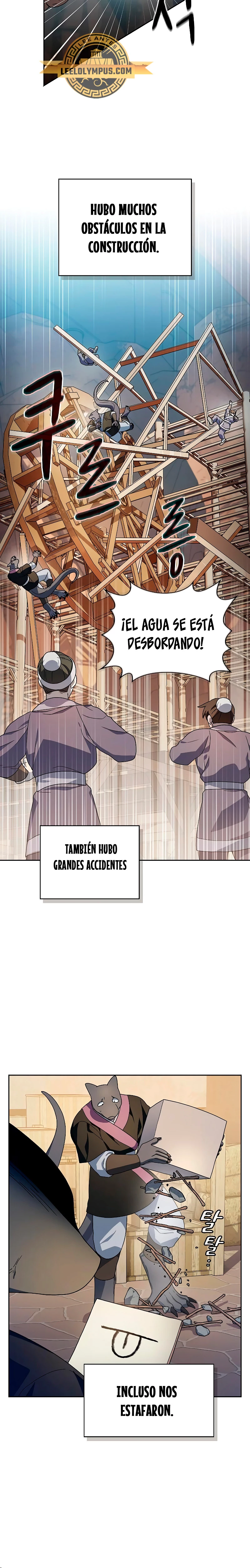 Civilización Nebula Capítulo 42 - Página 4 en español
