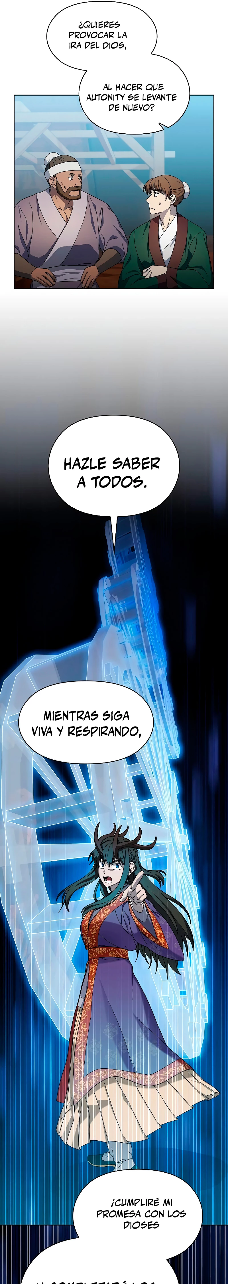 Civilización Nebula Capítulo 42 - Página 8 en español