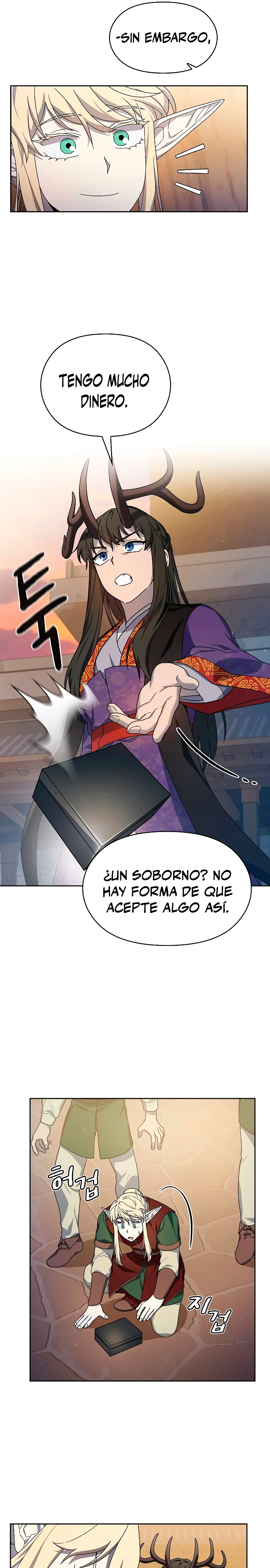 Civilización Nebula Capítulo 43 - Página 11 en español
