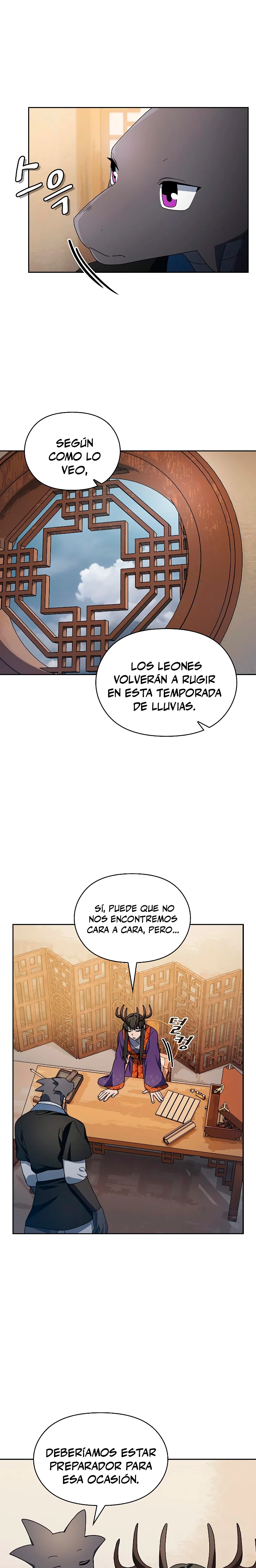Civilización Nebula Capítulo 43 - Página 17 en español