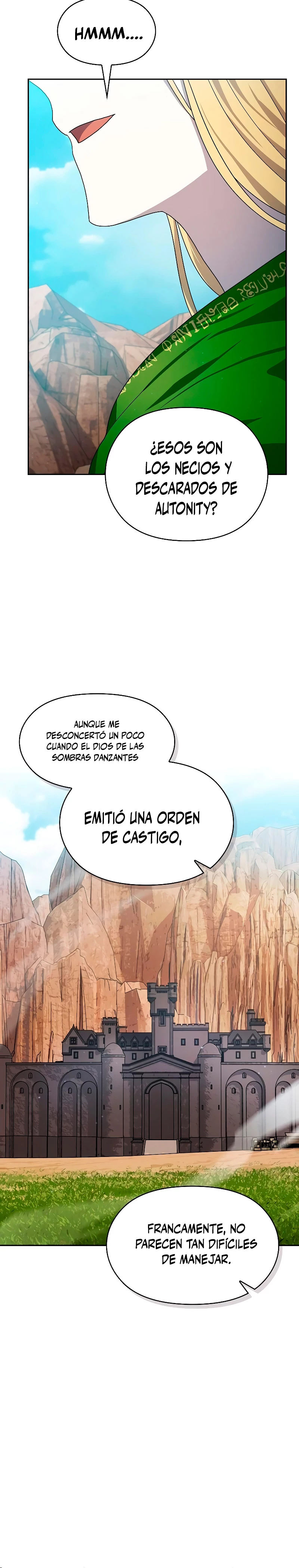 Civilización Nebula Capítulo 43 - Página 22 en español