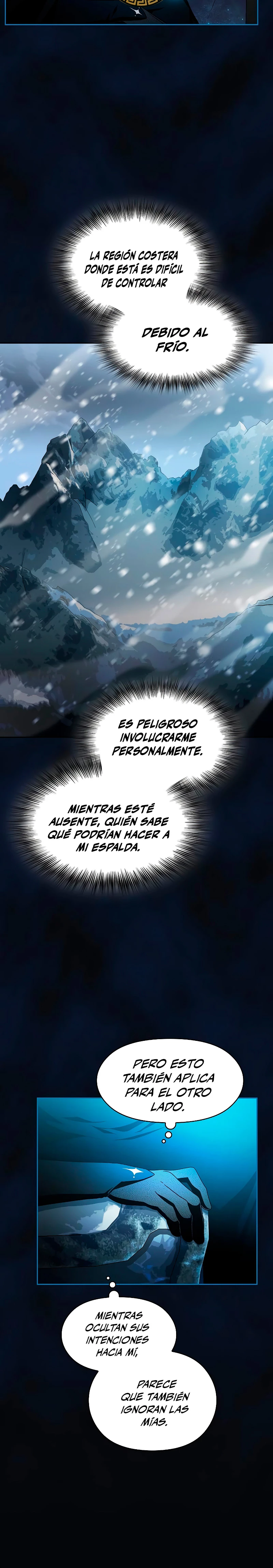 Civilización Nebula Capítulo 43 - Página 4 en español