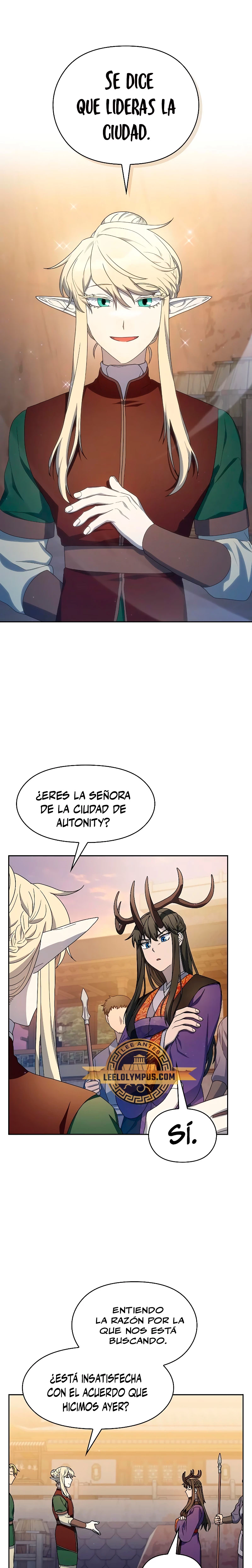 Civilización Nebula Capítulo 43 - Página 8 en español
