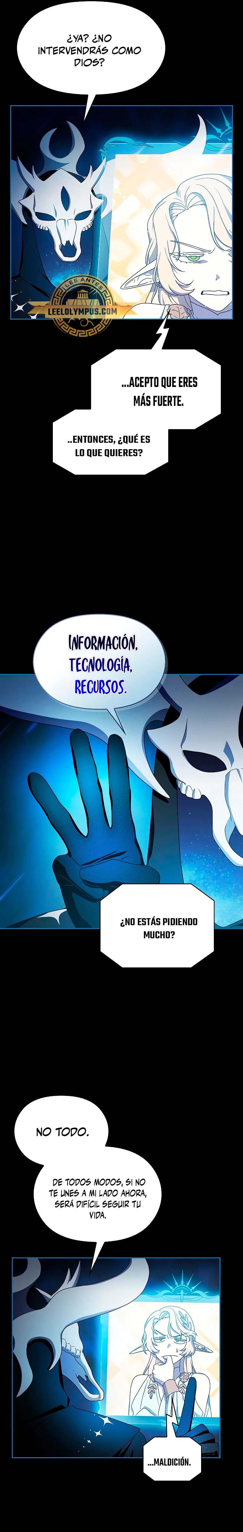 Civilización Nebula Capítulo 44 - Página 25 en español