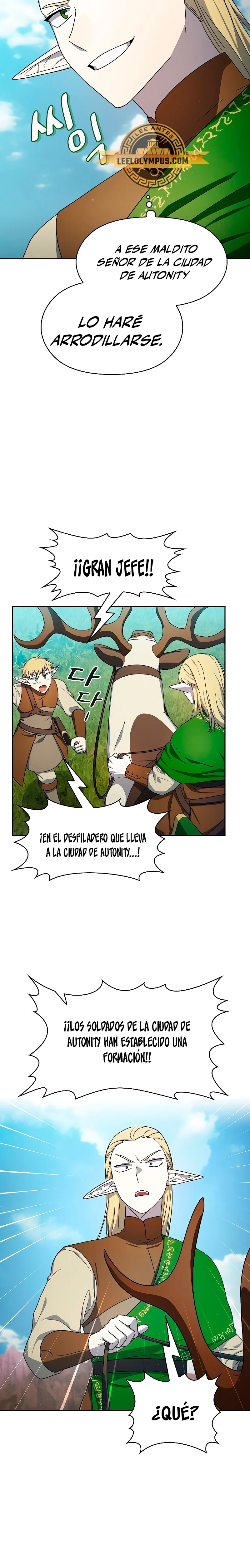 Civilización Nebula Capítulo 44 - Página 4 en español