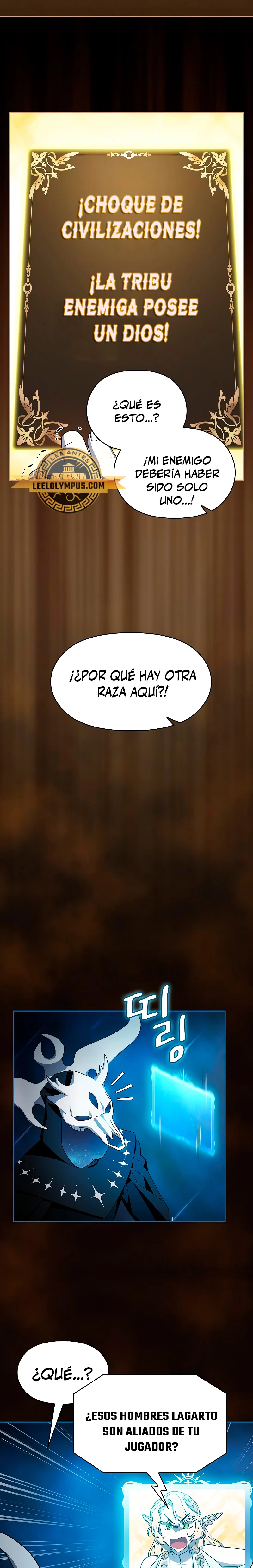 Civilización Nebula Capítulo 44 - Página 8 en español