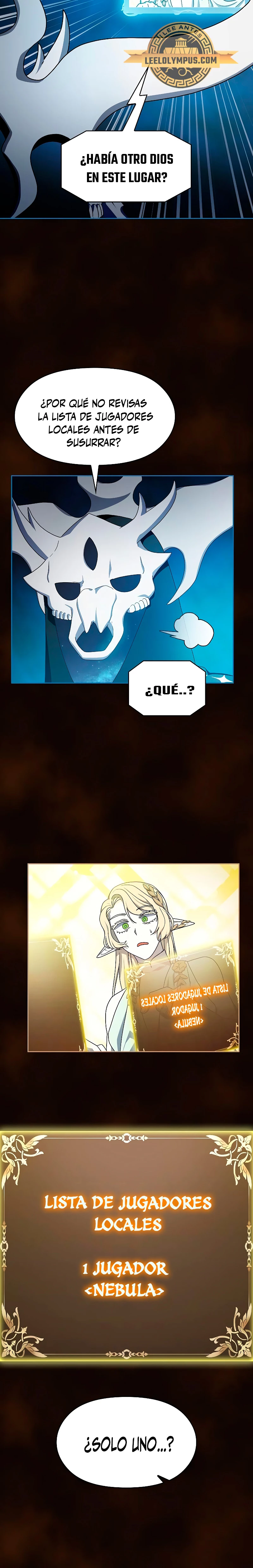 Civilización Nebula Capítulo 44 - Página 9 en español