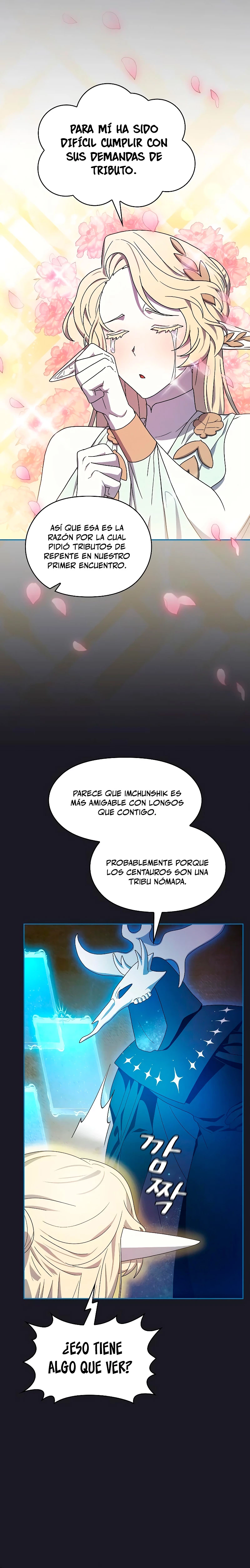 Civilización Nebula Capítulo 45 - Página 10 en español