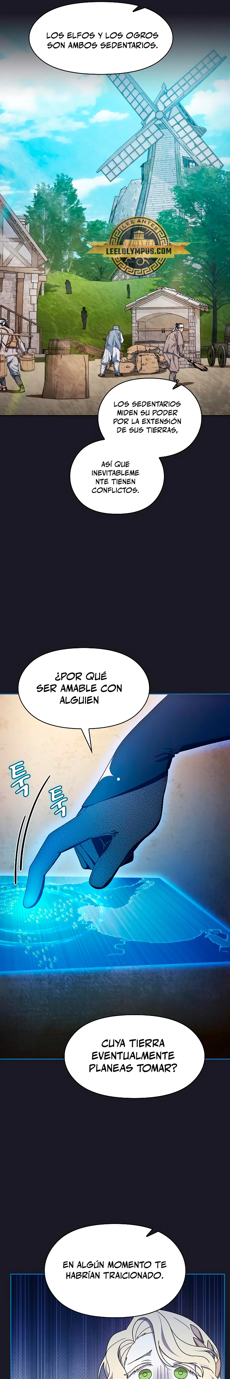 Civilización Nebula Capítulo 45 - Página 11 en español