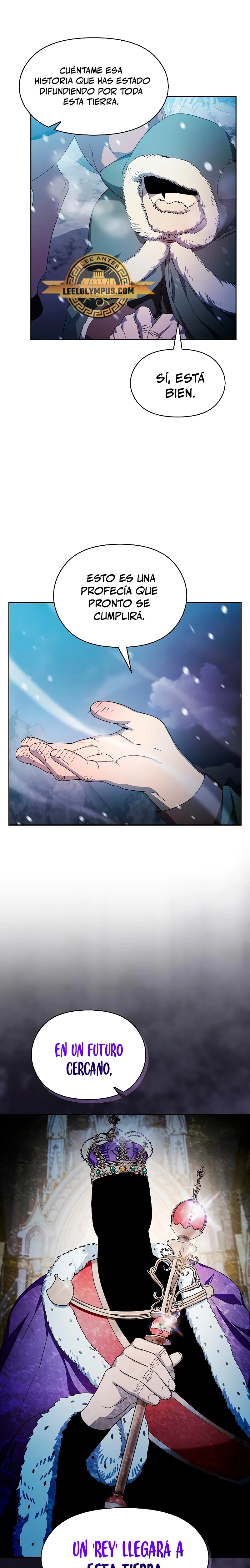 Civilización Nebula Capítulo 45 - Página 17 en español