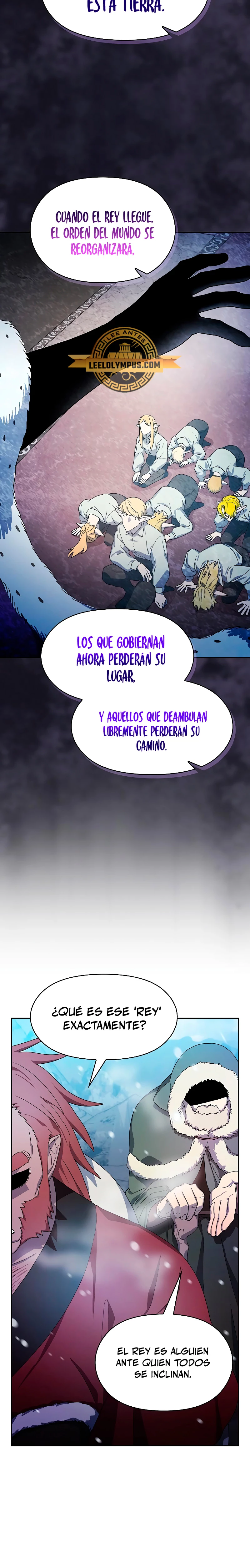 Civilización Nebula Capítulo 45 - Página 18 en español
