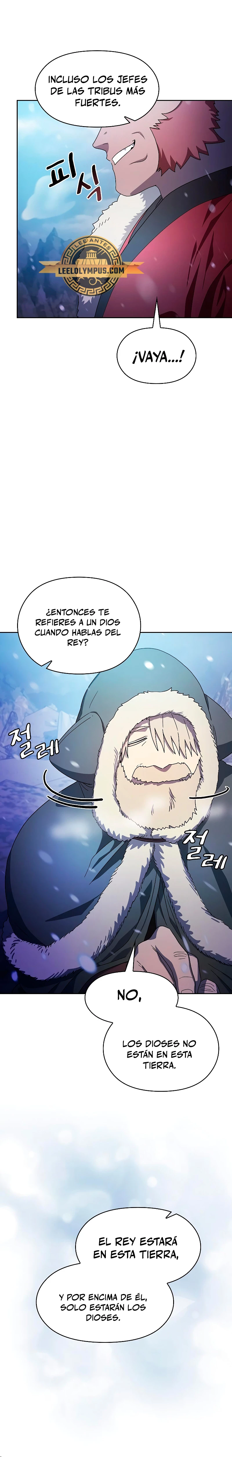 Civilización Nebula Capítulo 45 - Página 19 en español