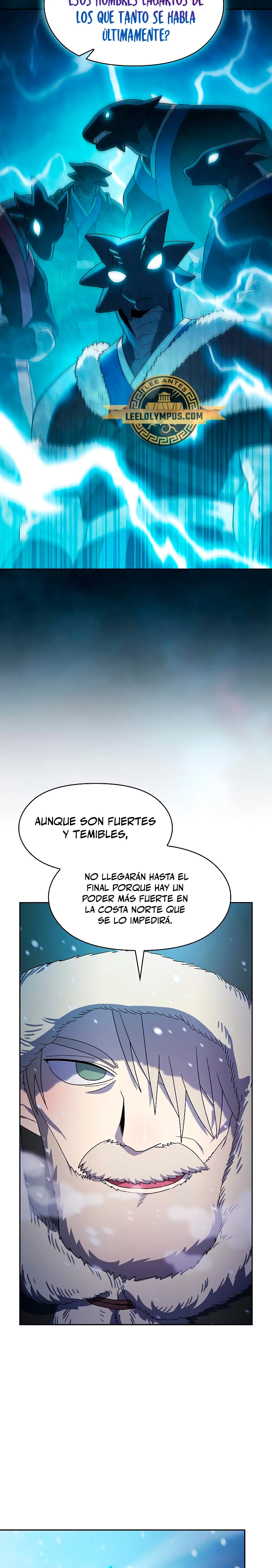 Civilización Nebula Capítulo 45 - Página 21 en español
