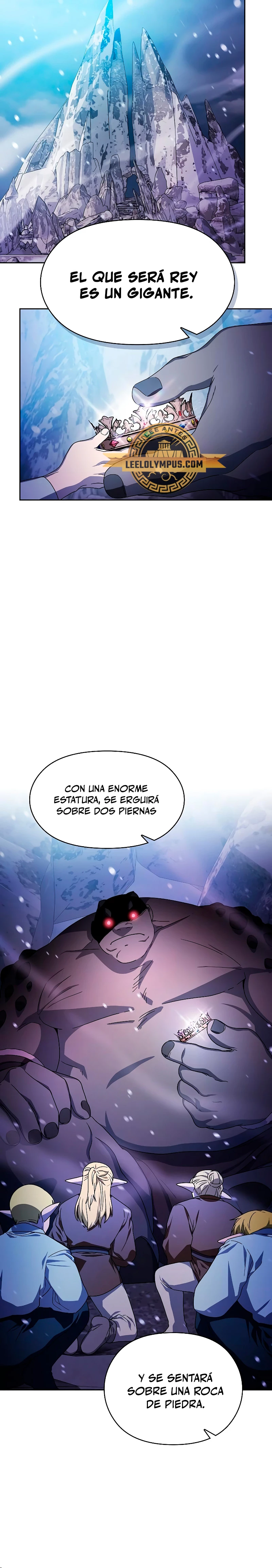 Civilización Nebula Capítulo 45 - Página 22 en español