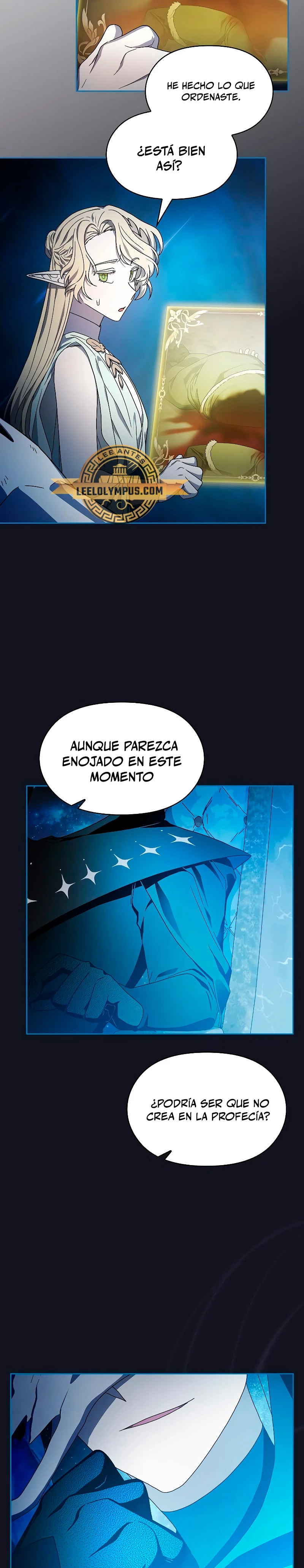Civilización Nebula Capítulo 45 - Página 27 en español