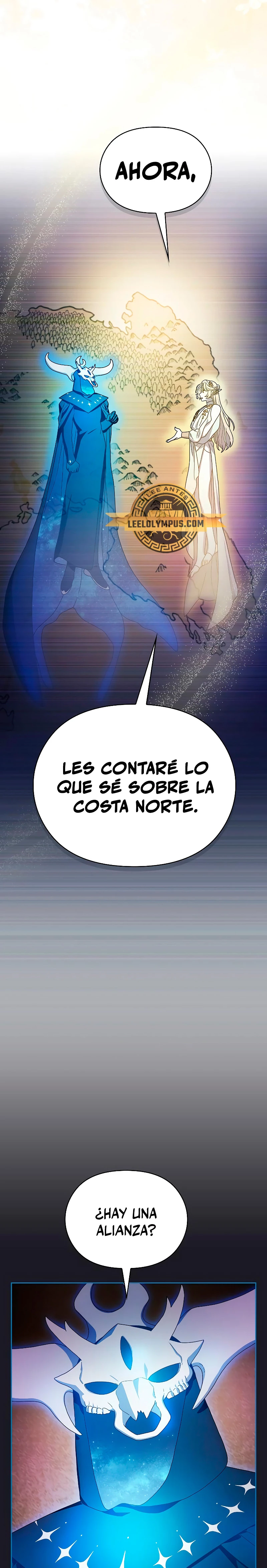 Civilización Nebula Capítulo 45 - Página 3 en español