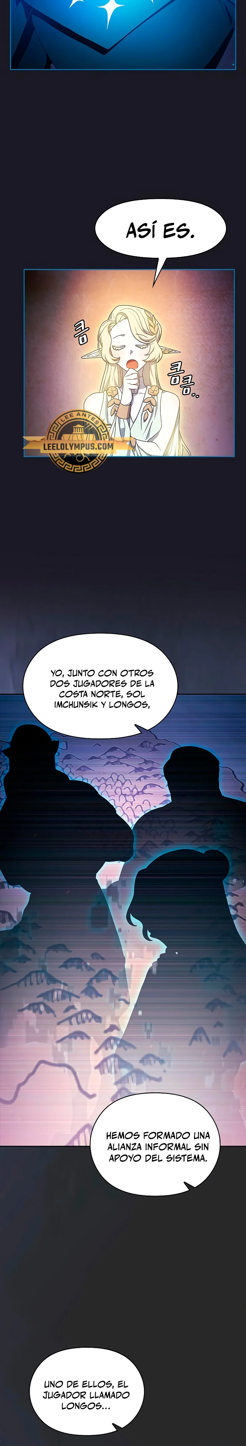 Civilización Nebula Capítulo 45 - Página 4 en español