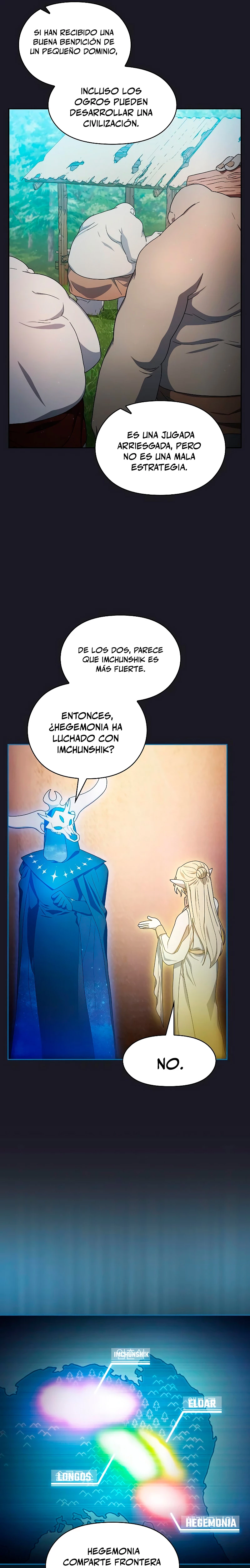 Civilización Nebula Capítulo 45 - Página 8 en español