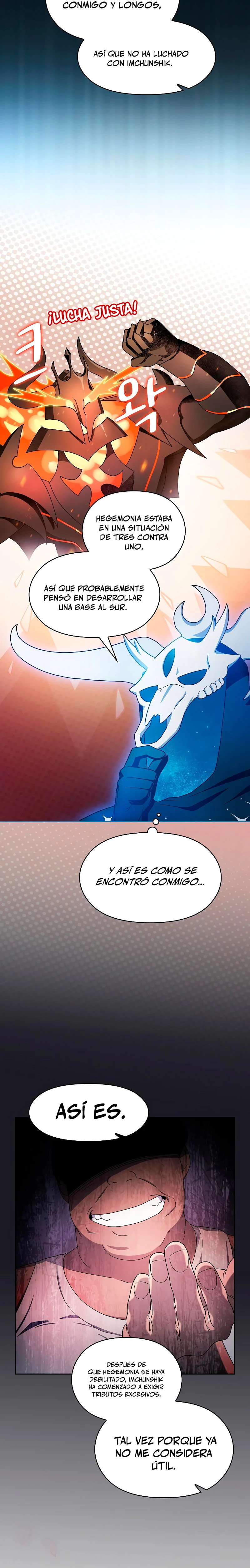 Civilización Nebula Capítulo 45 - Página 9 en español
