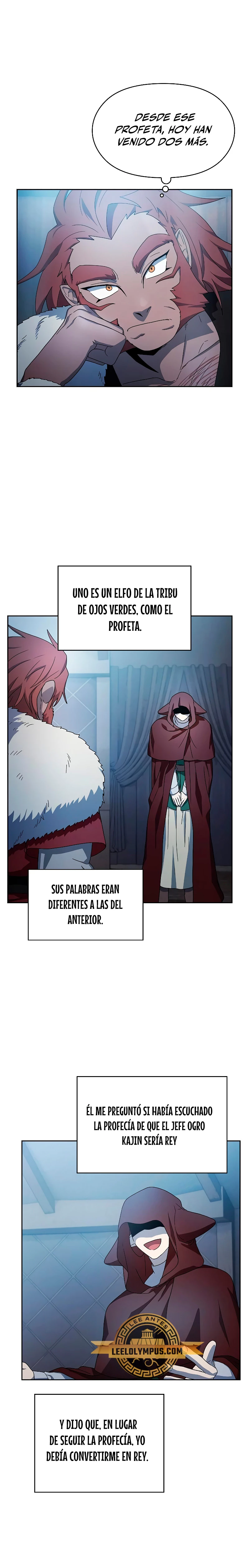 Civilización Nebula Capítulo 46 - Página 11 en español