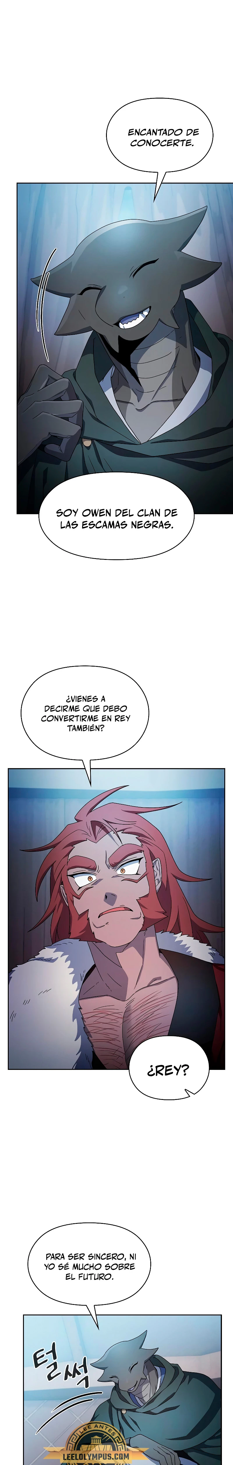 Civilización Nebula Capítulo 46 - Página 14 en español