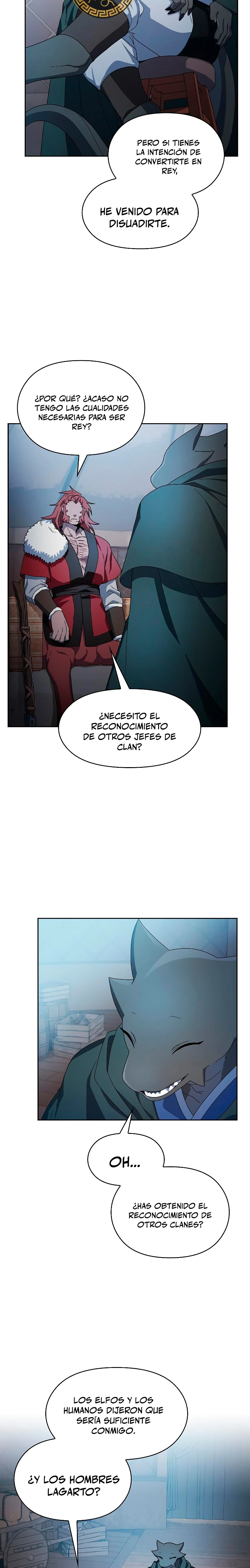 Civilización Nebula Capítulo 46 - Página 15 en español
