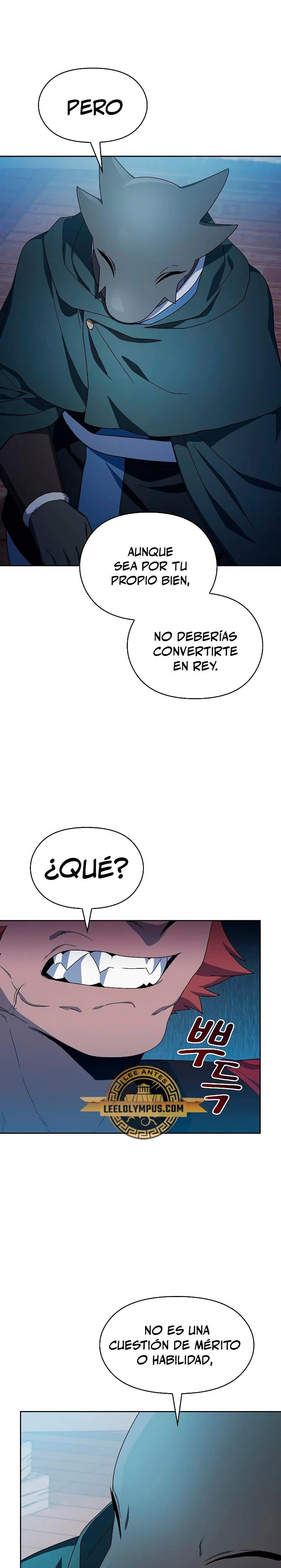 Civilización Nebula Capítulo 46 - Página 17 en español