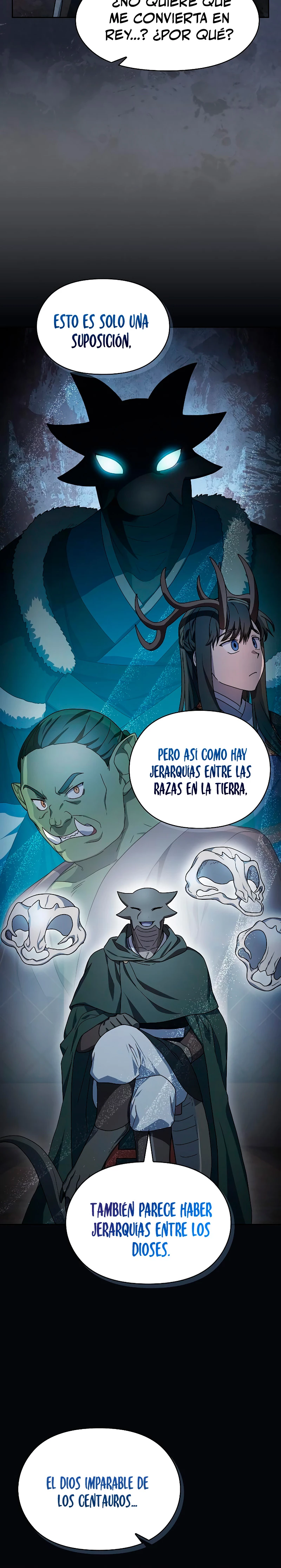 Civilización Nebula Capítulo 46 - Página 19 en español