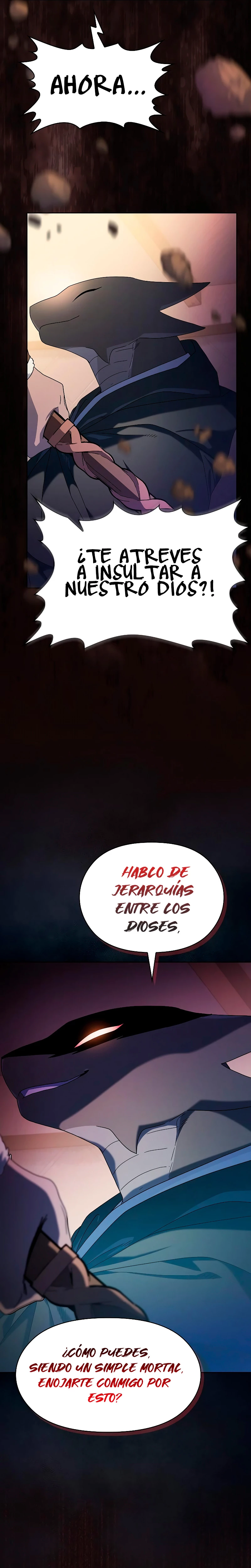 Civilización Nebula Capítulo 46 - Página 22 en español