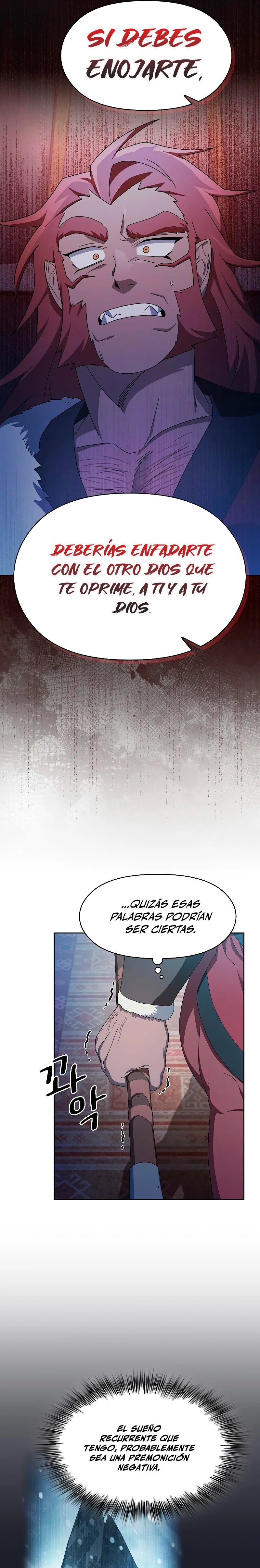 Civilización Nebula Capítulo 46 - Página 23 en español