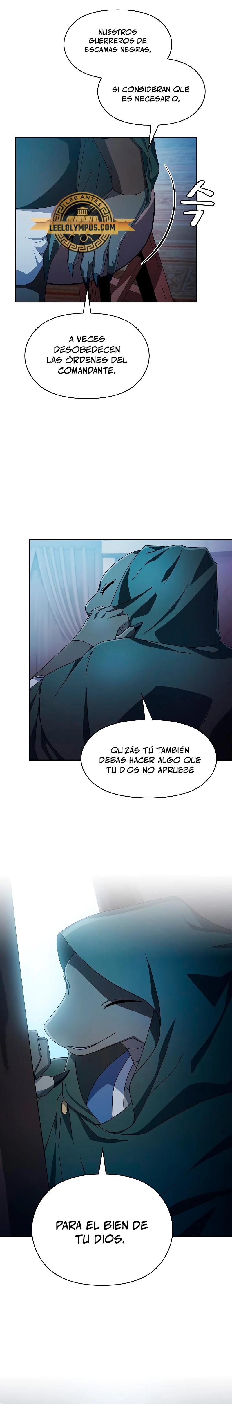 Civilización Nebula Capítulo 46 - Página 25 en español