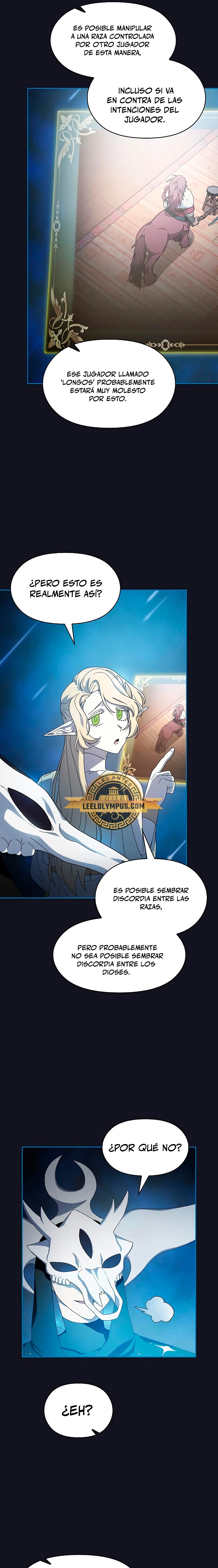 Civilización Nebula Capítulo 46 - Página 29 en español