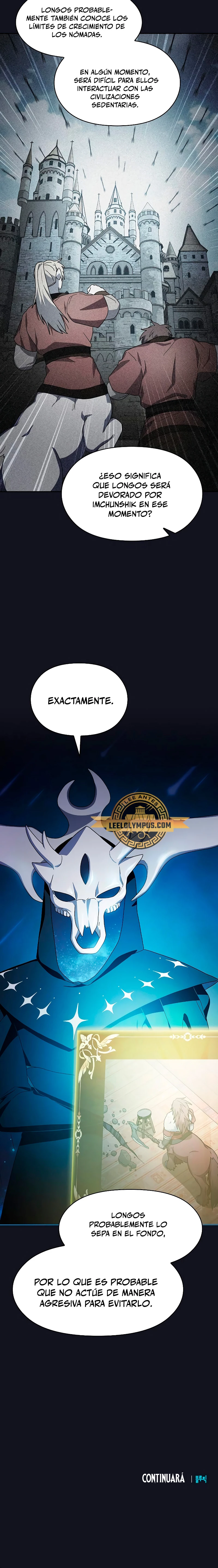 Civilización Nebula Capítulo 46 - Página 30 en español
