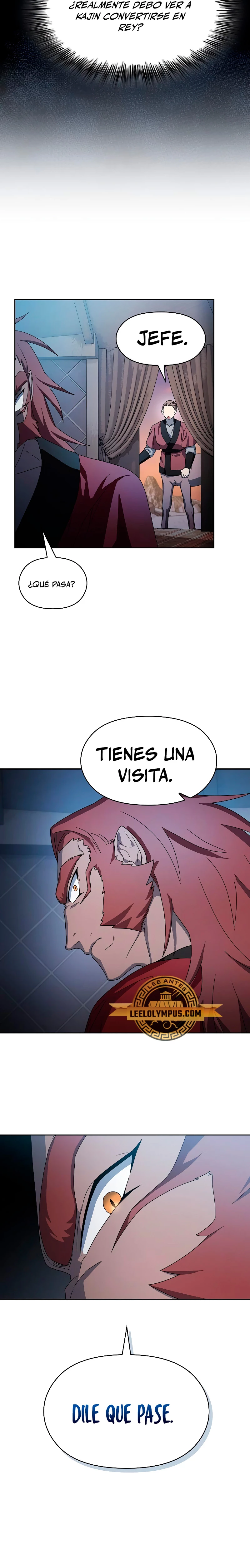 Civilización Nebula Capítulo 46 - Página 9 en español