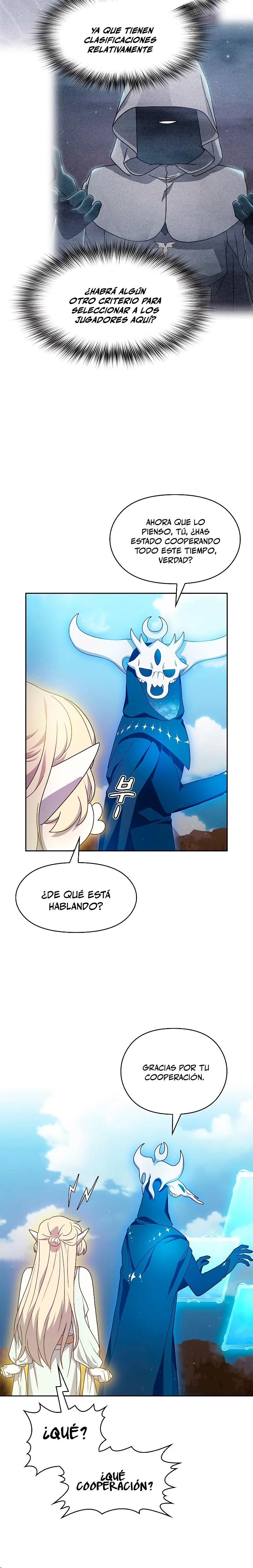 Civilización Nebula Capítulo 47 - Página 25 en español