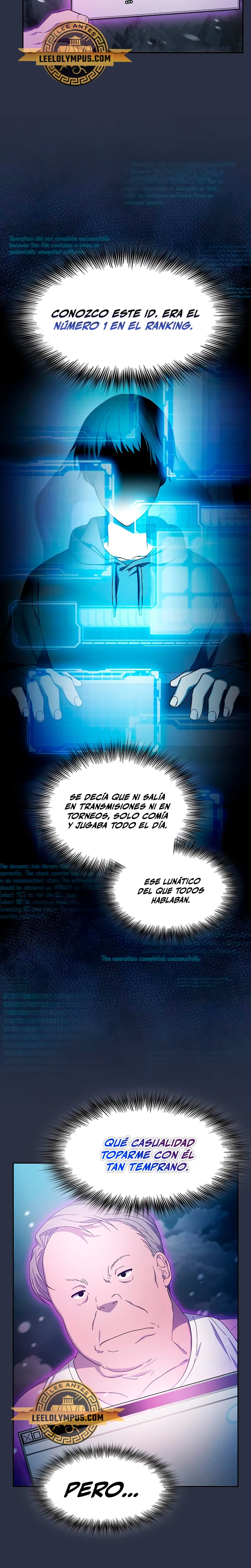 Civilización Nebula Capítulo 47 - Página 27 en español
