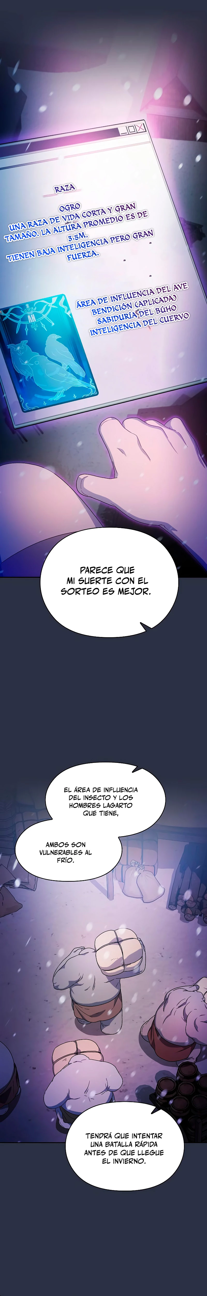 Civilización Nebula Capítulo 47 - Página 28 en español