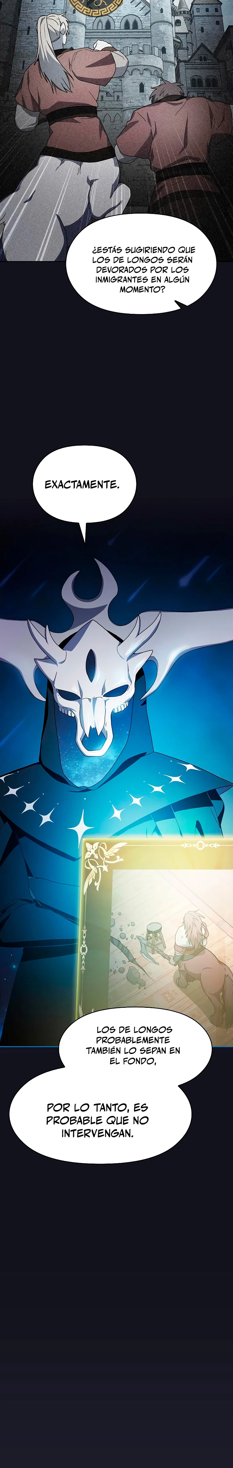 Civilización Nebula Capítulo 47 - Página 3 en español