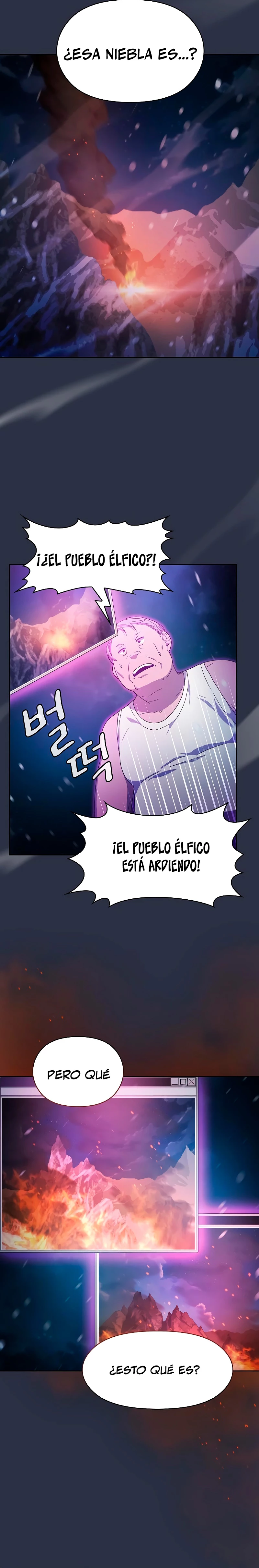 Civilización Nebula Capítulo 47 - Página 31 en español