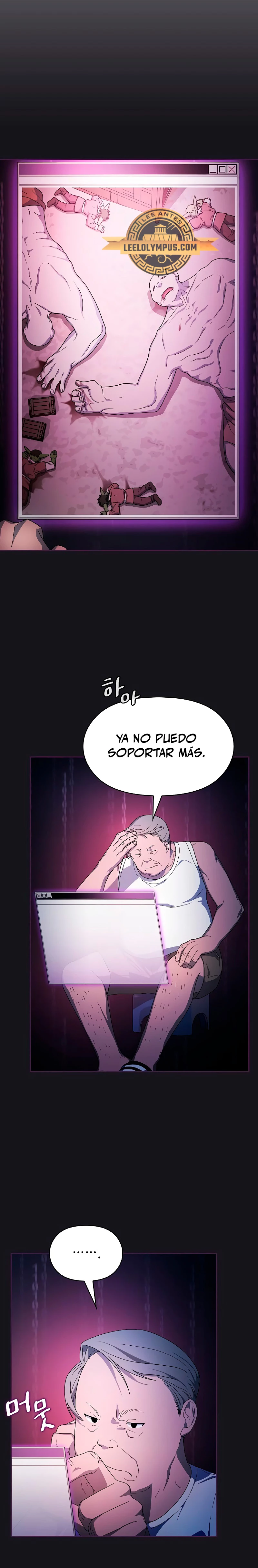 Civilización Nebula Capítulo 48 - Página 12 en español
