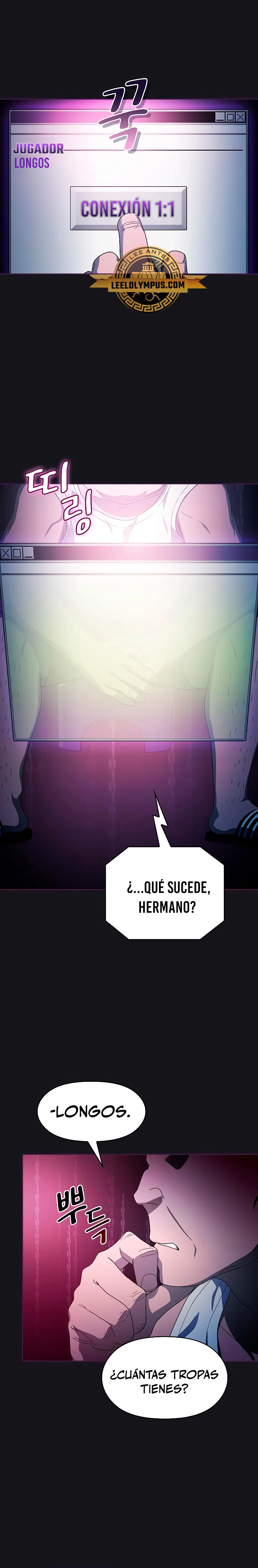 Civilización Nebula Capítulo 48 - Página 13 en español