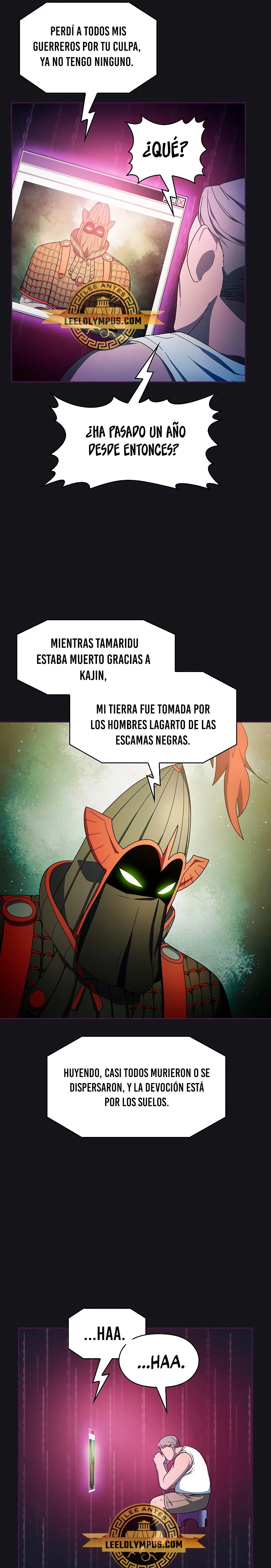 Civilización Nebula Capítulo 48 - Página 14 en español