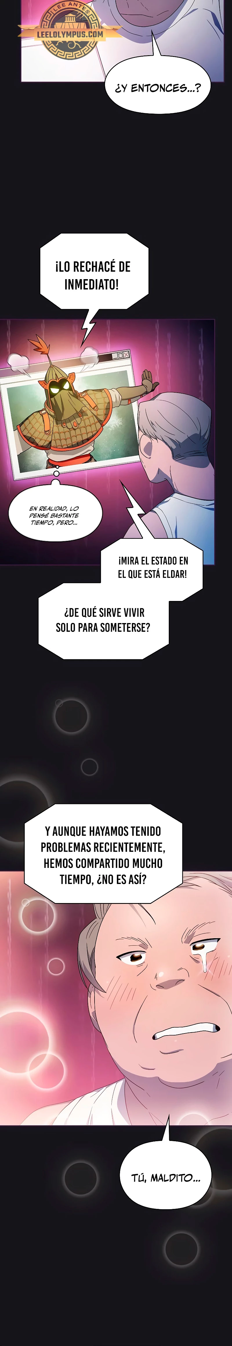 Civilización Nebula Capítulo 48 - Página 16 en español