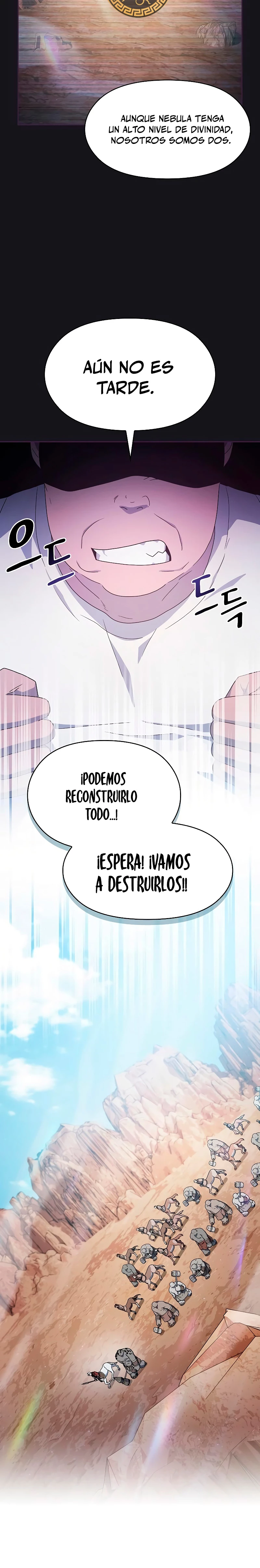 Civilización Nebula Capítulo 48 - Página 18 en español