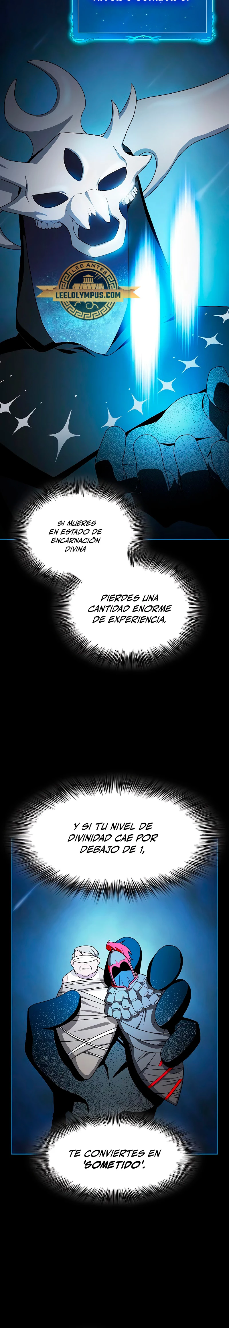 Civilización Nebula Capítulo 48 - Página 28 en español