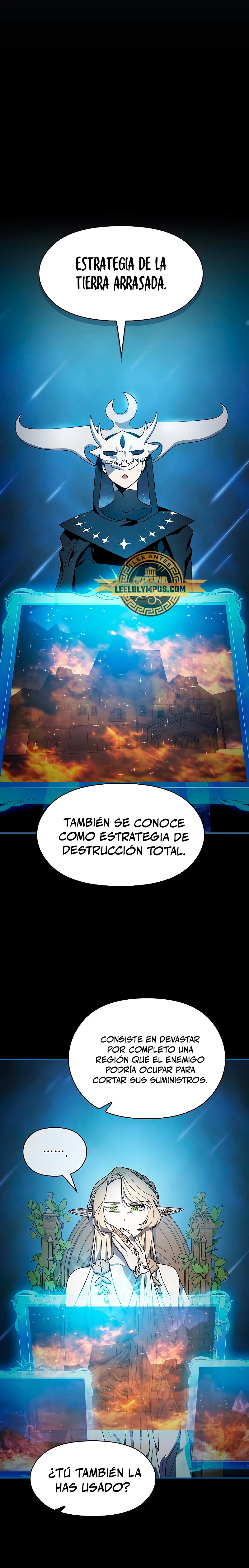 Civilización Nebula Capítulo 48 - Página 3 en español