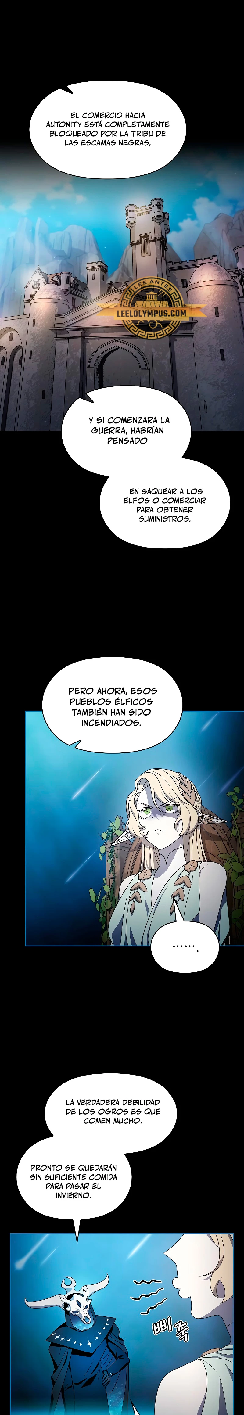 Civilización Nebula Capítulo 48 - Página 5 en español