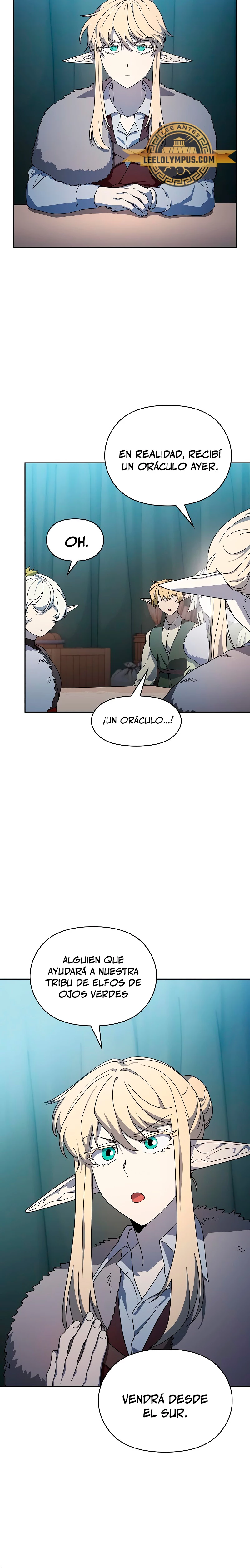 Civilización Nebula Capítulo 49 - Página 10 en español