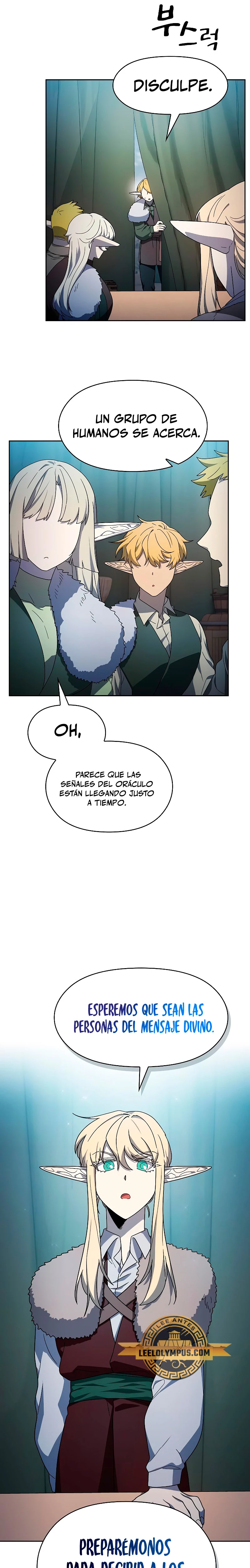 Civilización Nebula Capítulo 49 - Página 11 en español